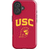 University of Southern California USC Trojan Logo iPhone 17 Impact Case