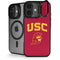 University of Southern California USC Trojan Logo iPhone 17 Kickstand Case