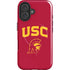 University of Southern California USC Trojan Logo iPhone 17 Magsafe Impact Case