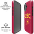 University of Southern California USC Trojan Logo iPhone 17 Magsafe Impact Case