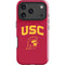 University of Southern California USC Trojan Logo iPhone 17 Pro Impact Case