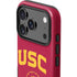 University of Southern California USC Trojan Logo iPhone 17 Pro Impact Case