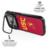 University of Southern California USC Trojan Logo iPhone 17 Pro Kickstand Case