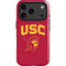 University of Southern California USC Trojan Logo iPhone 17 Pro Magsafe Impact Case