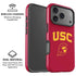 University of Southern California USC Trojan Logo iPhone 17 Pro Magsafe Impact Case