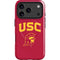 University of Southern California USC Trojan Logo iPhone 17 Pro Max Magsafe Impact Case