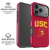 University of Southern California USC Trojan Logo iPhone 17 Pro Max Magsafe Impact Case