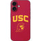 University of Southern California USC Trojan Logo iPhone 17 Skin