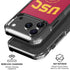 University of Southern California USC Trojan Logo iPhone 18 Pro Clear Case