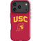 University of Southern California USC Trojan Logo iPhone 18 Pro Impact Case