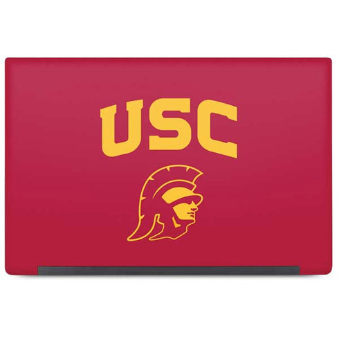 University of Southern California USC Trojan Logo Dell Latitude Skin