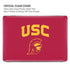 University of Southern California USC Trojan Logo MacBook Pro 14in (2021-24) Case plus Skin
