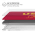 University of Southern California USC Trojan Logo MacBook Pro 14in (2021-24) Case plus Skin