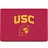 University of Southern California USC Trojan Logo MacBook Skins