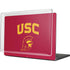 University of Southern California USC Trojan Logo MacBook Cases
