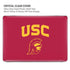 University of Southern California USC Trojan Logo MacBook Cases