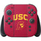 University of Southern California USC Trojan Logo Nintendo Switch 2 (2025) Joy-Con Controller Skin