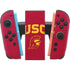 University of Southern California USC Trojan Logo Nintendo Switch 2 (2025) Joy-Con Controller Skin