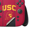 University of Southern California USC Trojan Logo Nintendo Switch 2 (2025) Joy-Con Controller Skin