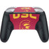 University of Southern California USC Trojan Logo Nintendo Switch 2 (2025) Pro Controller Skin