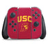 University of Southern California USC Trojan Logo Nintendo Skins