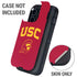 University of Southern California USC Trojan Logo Otterbox Defender iPhone Skin