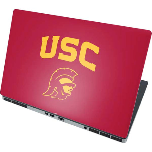 University of Southern California USC Trojan Logo Dell Precision Skin