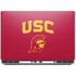 University of Southern California USC Trojan Logo Dell Precision Skin