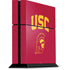 University of Southern California USC Trojan Logo PlayStation PS4 Skins