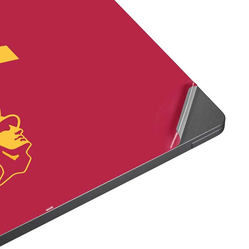 University of Southern California USC Trojan Logo Surface Laptop 7 15in Skin