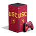 University of Southern California USC Trojan Logo Xbox Series X Skins