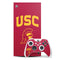 University of Southern California USC Trojan Logo Xbox Series X Skins