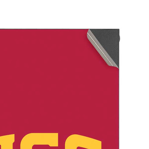 University of Southern California USC Trojan Logo XBox Series X Digital Edition Console Skin