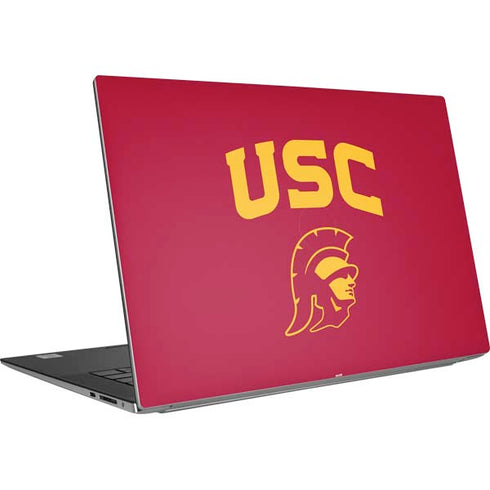 University of Southern California USC Trojan Logo Dell XPS Skin