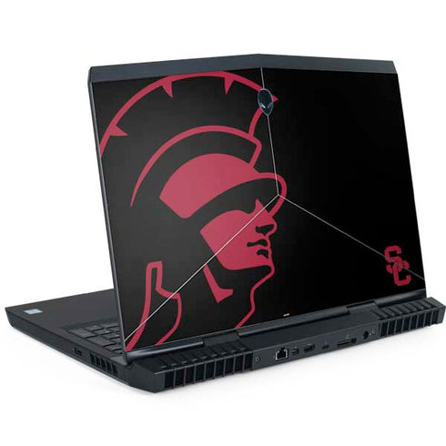 University of Southern California USC Trojan Mascot Dell Alienware Skin