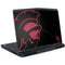 University of Southern California USC Trojan Mascot Dell Alienware Skin