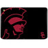 University of Southern California USC Trojan Mascot HP Chromebook Skin