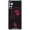 University of Southern California USC Trojan Mascot Gabb Phone 4 Clear Case