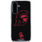 University of Southern California USC Trojan Mascot Galaxy A36 5G Clear Case