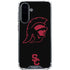 University of Southern California USC Trojan Mascot Galaxy A36 5G Clear Case