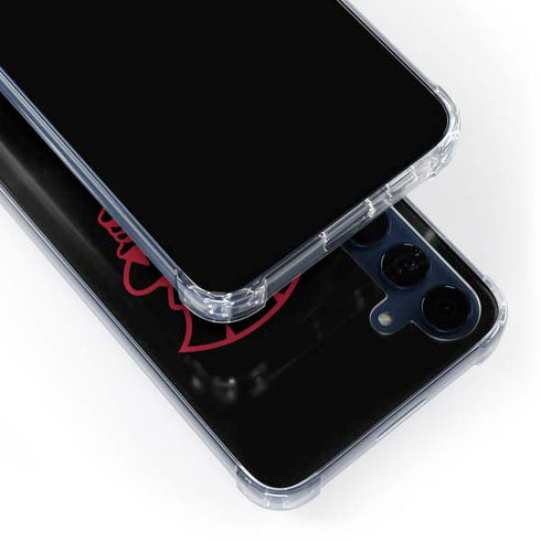 University of Southern California USC Trojan Mascot Galaxy A55 5G Clear Case