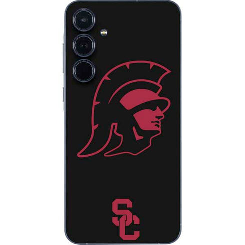 University of Southern California USC Trojan Mascot Galaxy A55 5G Skin