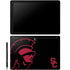 University of Southern California USC Trojan Mascot Galaxy Book 12in Skin