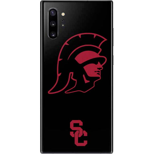 University of Southern California USC Trojan Mascot Galaxy Note 10 Plus Skin