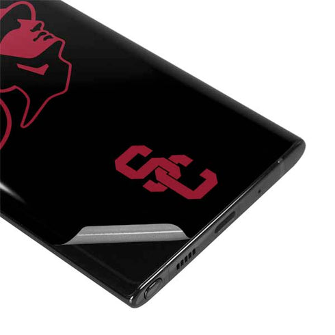 University of Southern California USC Trojan Mascot Galaxy Note 10 Plus Skin