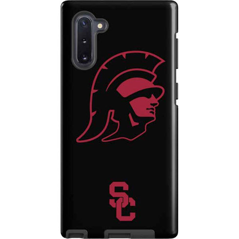 University of Southern California USC Trojan Mascot Galaxy Cases