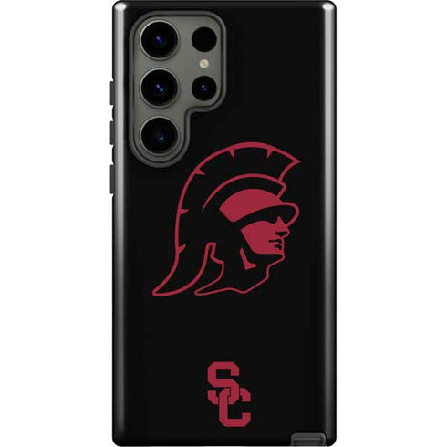 University of Southern California USC Trojan Mascot Galaxy S23 Ultra Pro Case