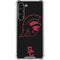 University of Southern California USC Trojan Mascot Galaxy S24 FE Clear Case