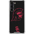 University of Southern California USC Trojan Mascot Galaxy S24 FE Clear Case