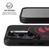 University of Southern California USC Trojan Mascot Galaxy S24 FE Kickstand Case